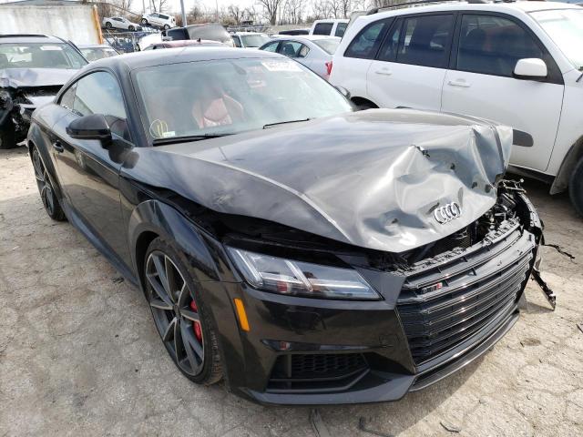 2017 AUDI TTS - TRUC1AFV7H1006179