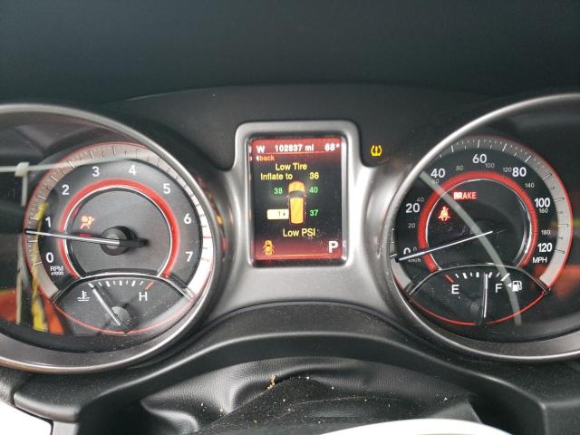 3C4PDCGG2HT594662 Dodge Journey Crossroad