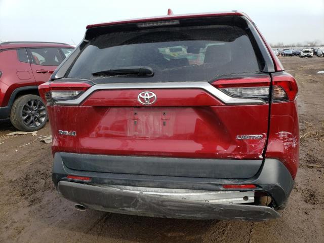 2019 TOYOTA RAV4 LIMIT - 2T3Y1RFV3KC013445