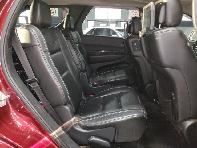 2016 DODGE DURANGO CI - 1C4RDJEG2GC459238