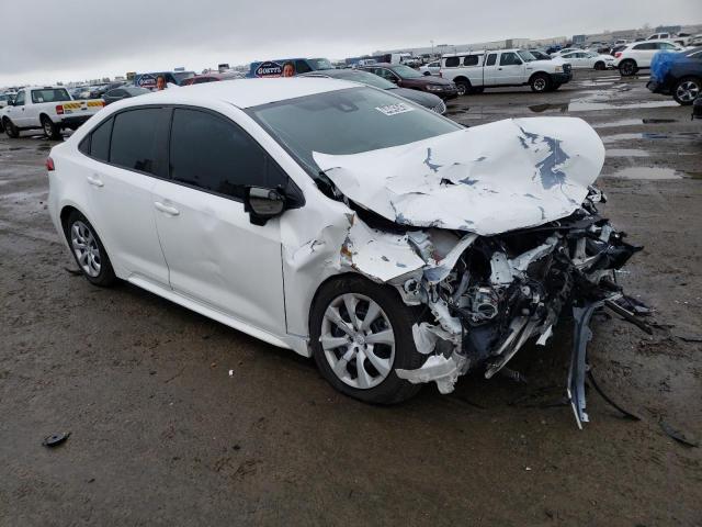 5YFEPMAE9MP182716 Toyota COROLLA LE