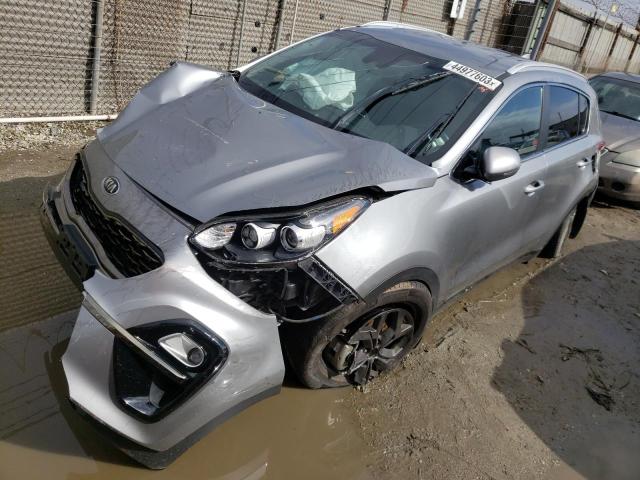 2020 KIA SPORTAGE S - KNDP63AC3L7653392