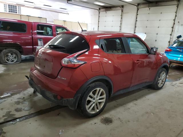 2015 NISSAN JUKE S - JN8AF5MV6FT550692
