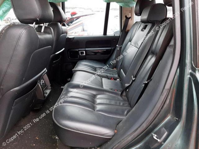 SALLMAMJ3BA338978 Land Rover RANGE ROVE
