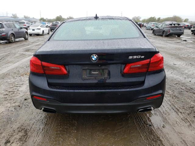 2018 BMW 530E - WBAJA9C57JB251520