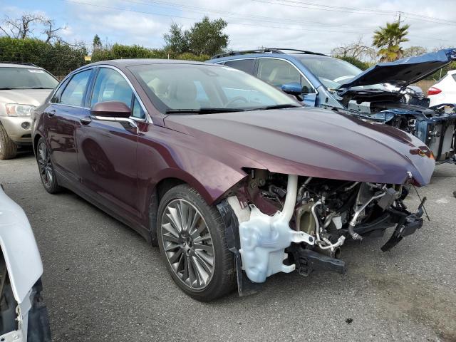 3LN6L2G97DR815783 Lincoln MKZ