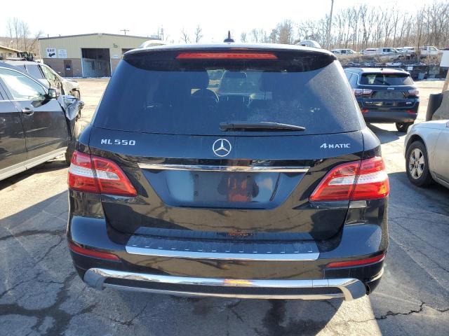 VIN 4JGDA7DB1EA321156 2014 Mercedes-Benz ML-Class, ... no.6