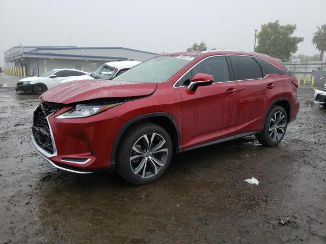 2021 LEXUS RX 350 L - JTJHZKEA1M2019282