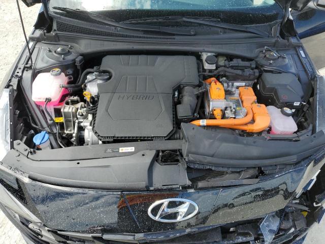 2023 HYUNDAI ELANTRA BL - KMHLM4AJ5PU041982
