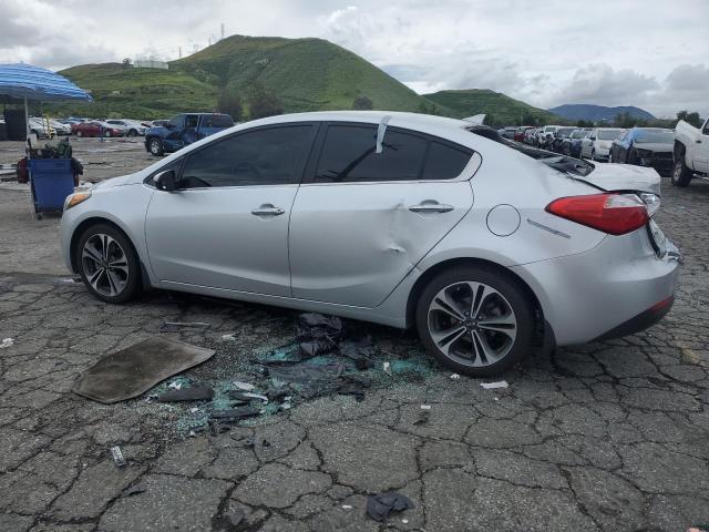 KNAFZ4A86E5074123 KIA FORTE EX