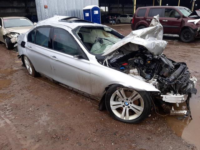 WBA8E9G51GNU29815 BMW 328 I Sulev