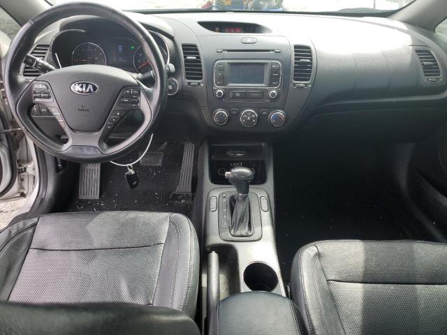 KNAFZ4A86E5074123 KIA FORTE EX