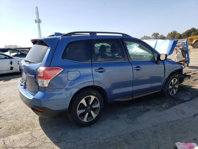 JF2SJAJC6JH412786 Subaru Forester 2.5i Limited