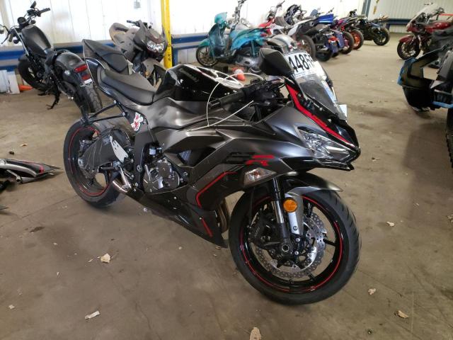 2023 KAWASAKI ZX636 K - JKBZXJH15PA016162