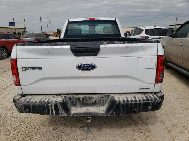 2016 FORD F150 - 1FTMF1C81GKE26544