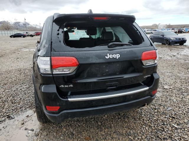 1C4RJFBG4HC828421 Jeep Grand Cherokee Limited