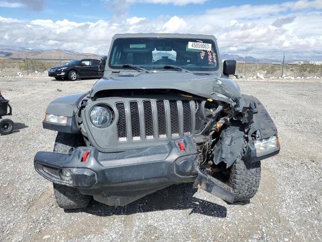 1C4HJXFN8JW331807 Jeep Wrangler Unlimited Rubicon