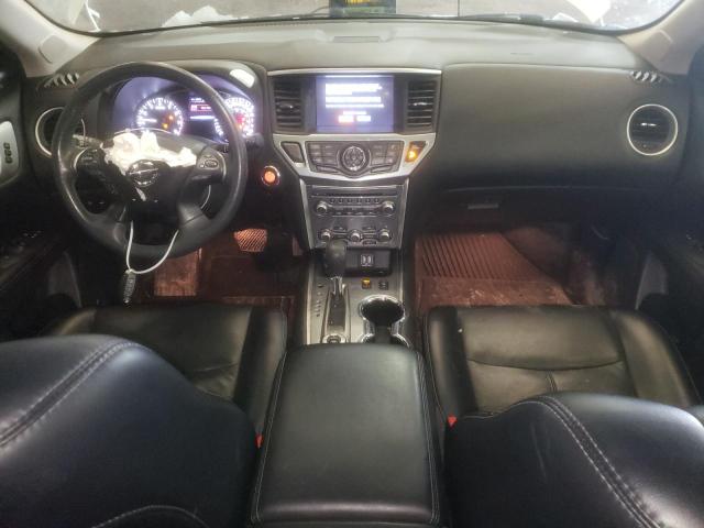 2018 NISSAN PATHFINDER 5N1DR2MM5JC610102
