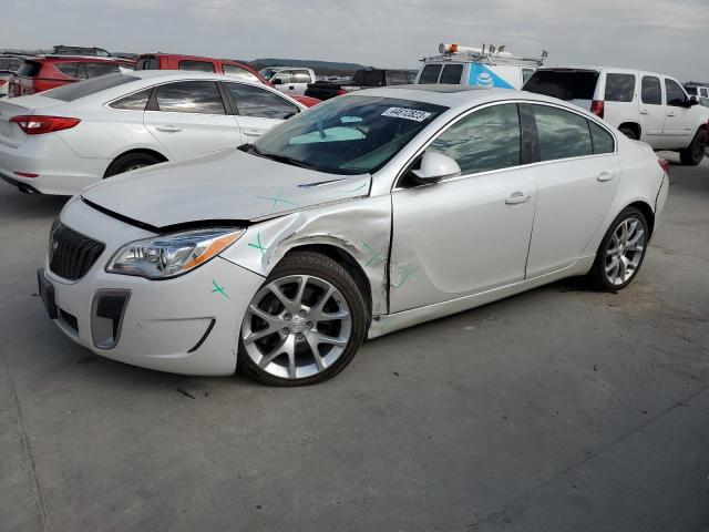 2016 BUICK REGAL GS - 2G4GU5GX2G9145006