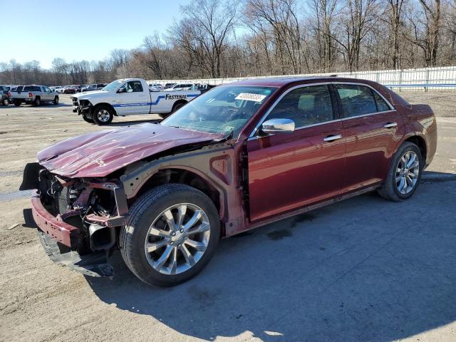 2016 CHRYSLER 300C 2C3CCAKG3GH311534