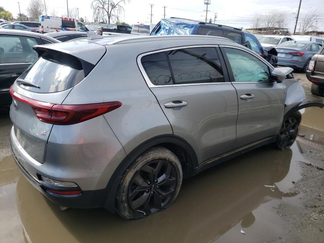 2020 KIA SPORTAGE S - KNDP63AC3L7653392