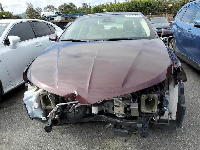 3LN6L2G97DR815783 Lincoln MKZ