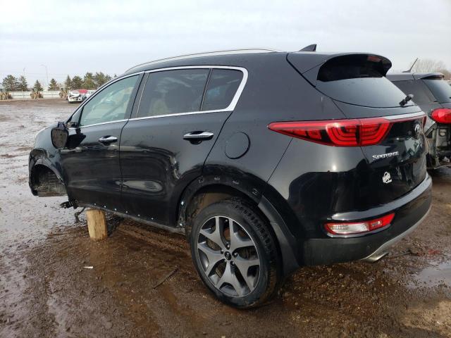 2017 KIA SPORTAGE S - KNDPRCA69H7129110