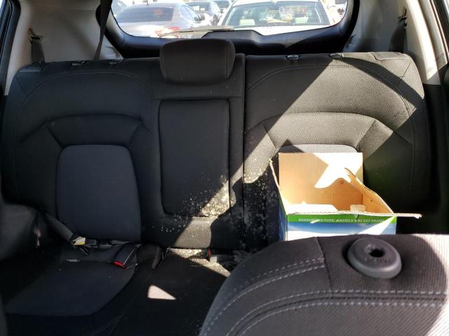 KNDPBCAC3F7700856 KIA Sportage Lx