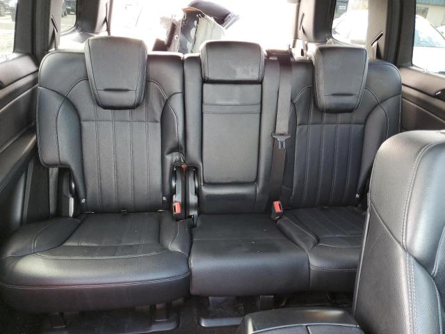 2017 MERCEDES-BENZ GLS 450 4M - 4JGDF6EE2HA851029