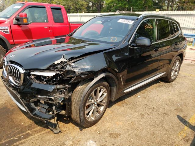 2019 BMW X3 SDRIVE3 - 5UXTR7C52KLR45843