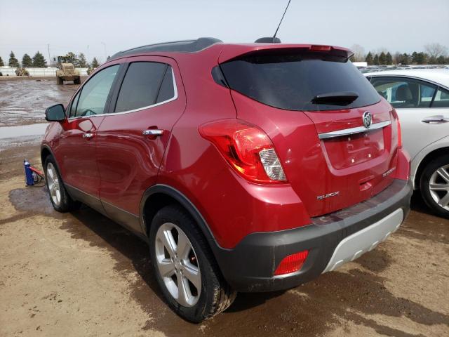 2015 BUICK ENCORE KL4CJASB8FB192953