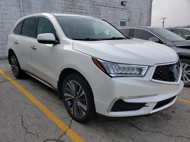 5J8YD3H55KL008137 Acura Mdx Technology