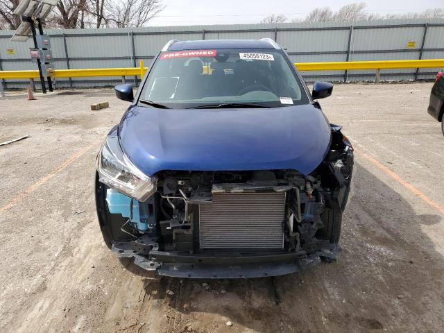 2020 NISSAN KICKS SV - 3N1CP5CV7LL536564