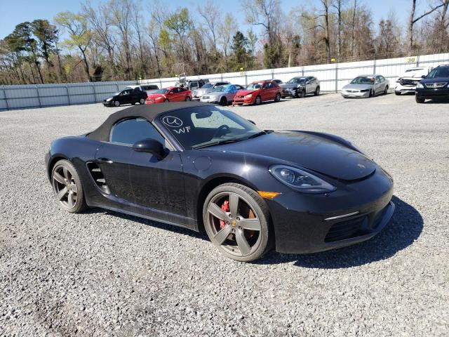 2018 Porsche Boxster S