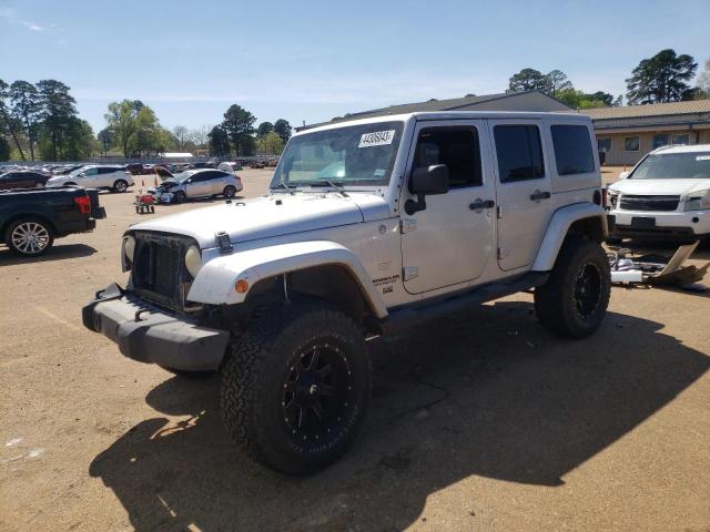 2011 Jeep Wrangler Unlimited 