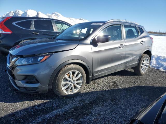 2022 NISSAN QASHQAI - JN1BJ1BV2NW346305