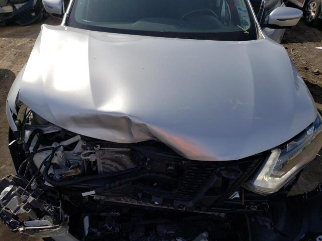 JN8AT2MV3HW277686 Nissan ROGUE S