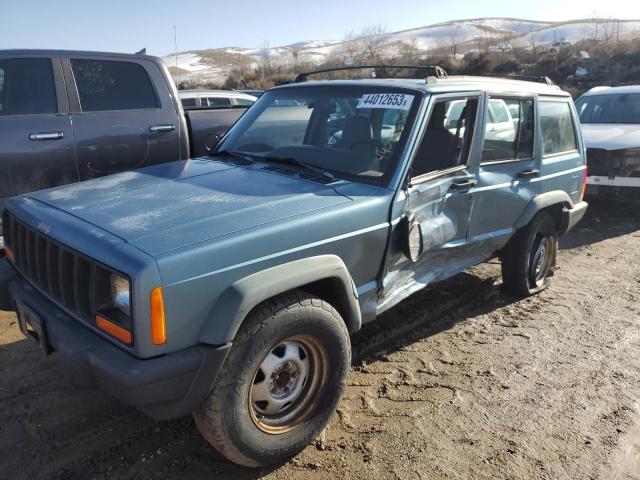 1998 Jeep Cherokee SE