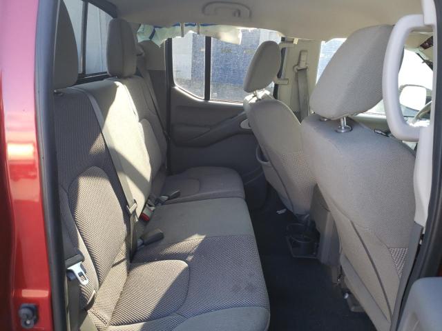 1N6AD0EV1KN707933 Nissan FRONTIER S