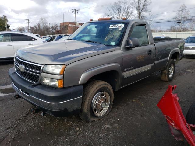 2006 Chevrolet Silverado 2500HD 