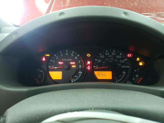 1N6AD0EV1KN707933 Nissan FRONTIER S