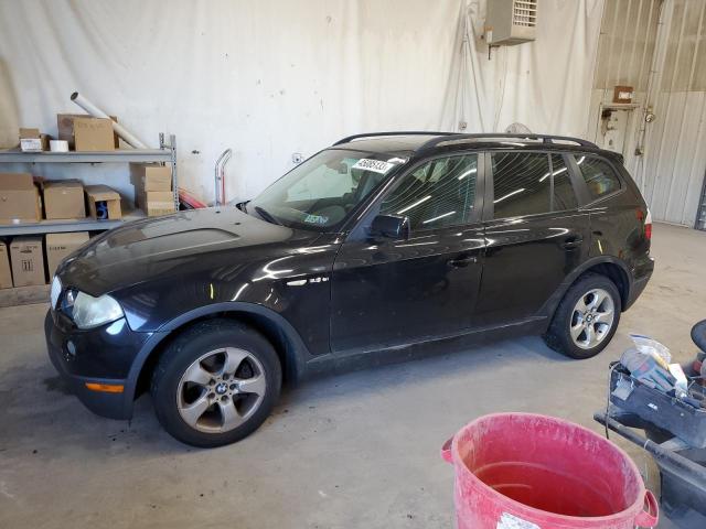 2008 BMW X3 3.0si