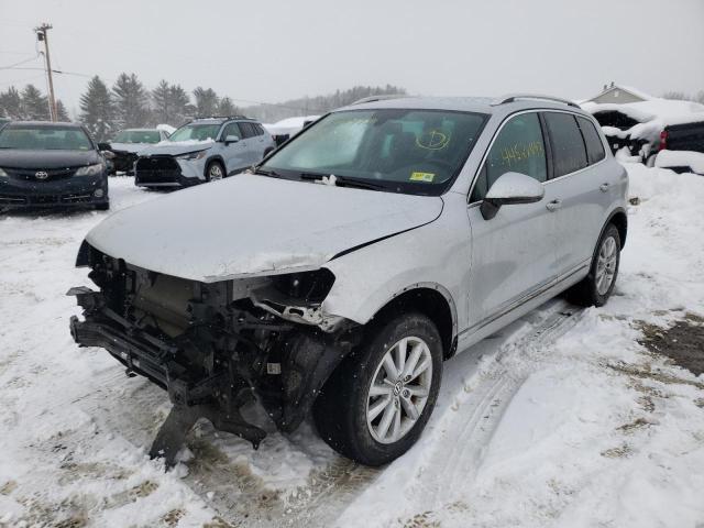 2014 Volkswagen Touareg V6