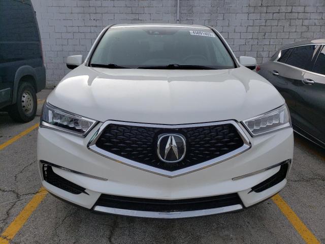 5J8YD3H55KL008137 Acura Mdx Technology