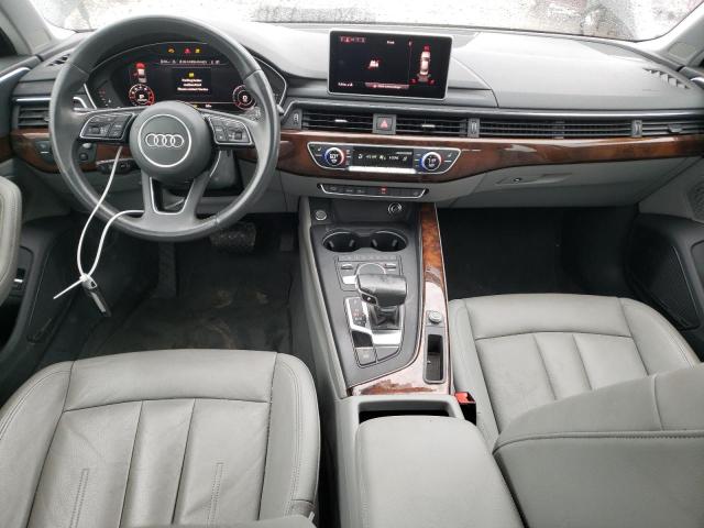 2018 AUDI A4 PRESTIG WAUMMAF43JN000419