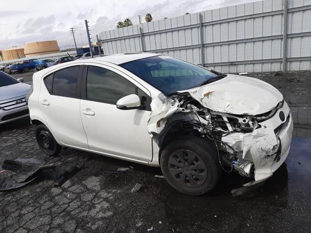 JTDKDTB33E1563762 Toyota PRIUS C