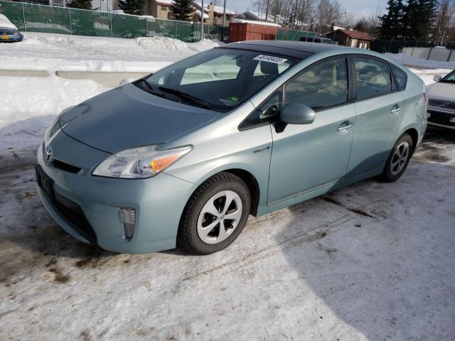 2012 Toyota Prius 