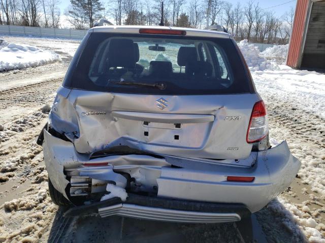 JS2YB5A38C6302727 Suzuki SX4