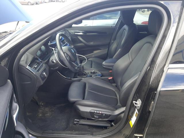 2018 BMW X2 SDRIVE2 WBXYJ3C30JEJ75623