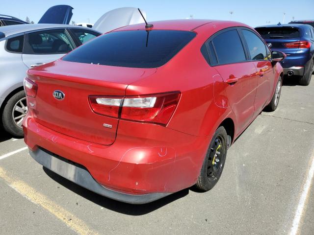 KNADM4A30H6027081 KIA RIO LX